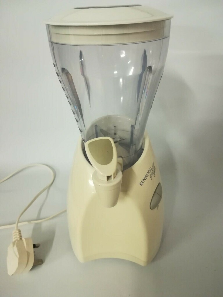 kenwood junior chef mixer